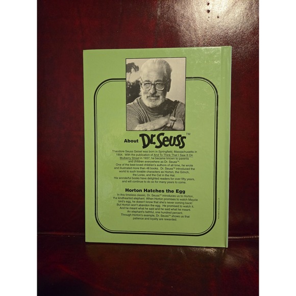 Horton Hatches an Egg - Picture 2 of 2